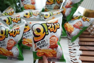 오!감자 어니언맛 오감자 어니언맛 — 5점을 준 리뷰어가 2024년 6월 올린 사용 사진