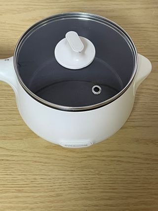에버홈 쿠킹마스터 미니 EV-MP6000 — 5점을 준 리뷰어가 2021년 5월 올린 사용 사진