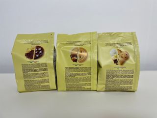 바릴라 몰리노비앙코 쿠키 3종_판디스텔라,쿠오리치니,바이오치 — 4.5점을 준 리뷰어가 2022년 1월 올린 사용 사진