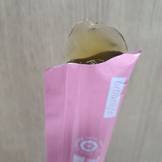 주식회사 얼굴반쪽 [얼굴반쪽 가르시니아 2,800mg] x 14포 1주 젤리 다이어트 보조제 체지방감소 — 4점을 준 리뷰어가 2021년 11월 올린 사용 사진