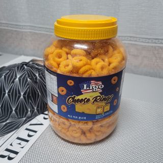 리고 치즈링 430g — 5점을 준 리뷰어가 2022년 9월 올린 사용 사진