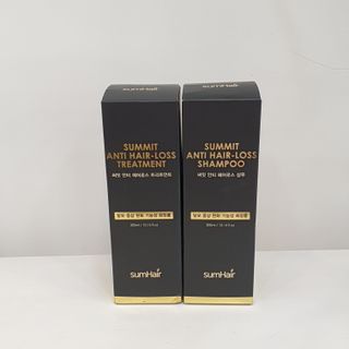 썸헤어 / SUMHAIR 썸헤어  써밋 안티 헤어로스 샴푸+트리트먼트 — 5점을 준 리뷰어가 2021년 6월 올린 사용 사진