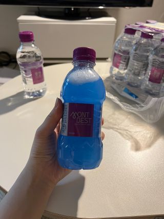 몽베스트 [MONTBEST] 330mL 20병 — 5점을 준 리뷰어가 2024년 3월 올린 사용 사진