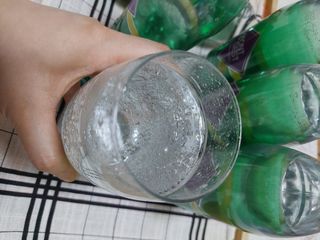 몽베스트 Montbest with Sparkling water Lemon OR Lime 20병(랜덤) — 5점을 준 리뷰어가 2022년 9월 올린 사용 사진