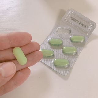 클린24시간 지중해로 쏙빠지다 1SET (800mg*60정) — 3.5점을 준 리뷰어가 2023년 7월 올린 사용 사진
