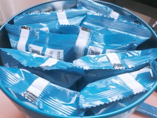 서울약사신협_프로바이오생유산균_2.5G x 100포 — 5점을 준 리뷰어가 2021년 6월 올린 사용 사진