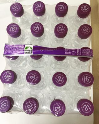 몽베스트 [MONTBEST]위드어스 500mL 20병 — 5점을 준 리뷰어가 2022년 9월 올린 사용 사진
