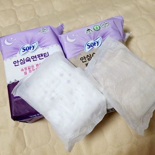 LG유니참 쏘피SOFY [SOFY] 안심숙면팬티/무표백속커버 — 5점을 준 리뷰어가 2021년 5월 올린 사용 사진