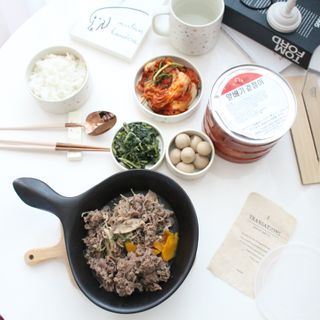 셰프애찬 알배기 겉절이 김치 1kg — 5점을 준 리뷰어가 2022년 9월 올린 사용 사진