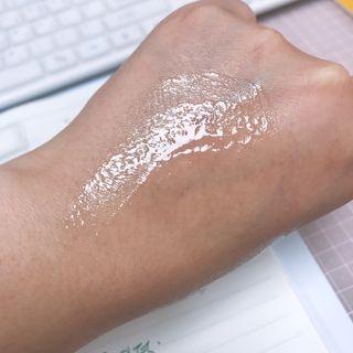 [바록스] 류현진 올인원 바디릴렉싱 몬스터겔 50ml — 4점을 준 리뷰어가 2021년 3월 올린 사용 사진
