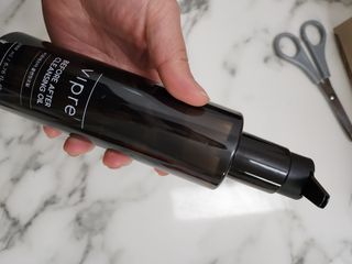 비프리코스메틱 비포에프터 클렌징오일 200ml — 4점을 준 리뷰어가 2023년 2월 올린 사용 사진