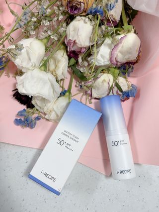 아이레시피 워터리터치 에센스 선 밤 [SPF50+/PA++++] — 5점을 준 리뷰어가 2023년 5월 올린 사용 사진
