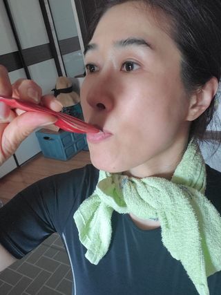 메타아르기닌 GC녹십자웰빙 메타 아르기닌 6000 플러스 오르니틴 — 5점을 준 리뷰어가 2022년 5월 올린 사용 사진