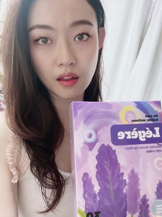 [레제르] 아로마 수액패치 발패치 30매입 -라벤더향/유칼립투스향/대나무향 — 5점을 준 리뷰어가 2022년 5월 올린 사용 사진