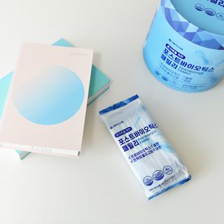 서울약사신협_포스트바이오틱스패밀리_5g x 100포 — 5점을 준 리뷰어가 2021년 3월 올린 사용 사진
