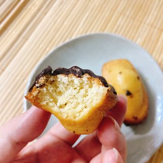 [메종콜리브리] 프랑스 마들렌 메종콜리브리 초콜릿 마들렌 2팩 — 5점을 준 리뷰어가 2021년 11월 올린 사용 사진