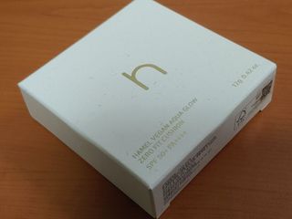 하멜 비건 아쿠아 글로우 제로핏 쿠션 — 5점을 준 리뷰어가 2022년 8월 올린 사용 사진