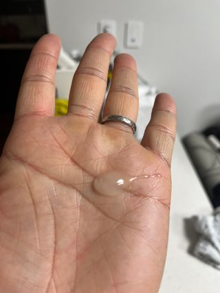 웰피아생활건강 웰피아 올인원 남성화장품 옴므페론 — 5점을 준 리뷰어가 2023년 1월 올린 사용 사진