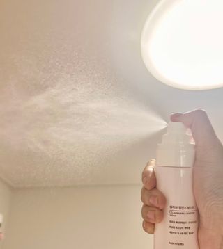 프리마인 바르기만 하면 철벽 스킨케어+24시간 마스크팩 효과. 셀라브 리제너레이팅 시스템 부스터+크림 세트 — 5점을 준 리뷰어가 2023년 7월 올린 사용 사진