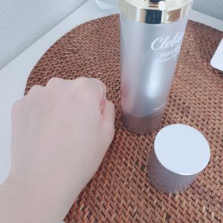 끌레비앙 펩타이드 볼륨 에센스 100ml — 5점을 준 리뷰어가 2021년 5월 올린 사용 사진