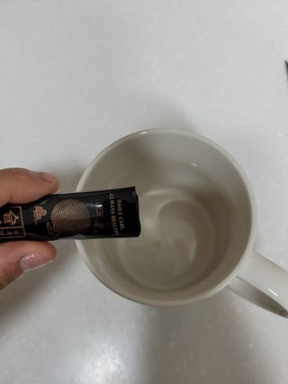 프리마인 자체 기업부설 연구소에서 찾아낸 건강한 수면의 비밀.  슬립토 플러스 30포 — 5점을 준 리뷰어가 2022년 6월 올린 사용 사진