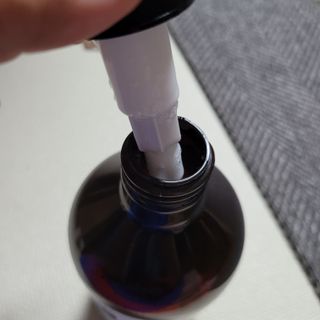 프로방스 프렌치 라벤더 샴푸 1,000ml — 5점을 준 리뷰어가 2021년 5월 올린 사용 사진