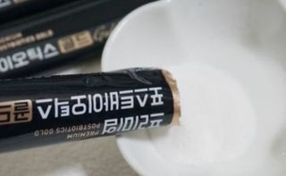 서울약사신협_프리미엄포스트바이오틱스골드_5g x 50포 — 5점을 준 리뷰어가 2021년 4월 올린 사용 사진