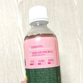 더그레잇티 콤부차 300ml *12개입 (오리지널 6개+베리리치 6개) — 5점을 준 리뷰어가 2022년 7월 올린 사용 사진