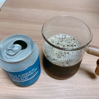 프레이저커피 프레이저 엘리크릭 콜드브루 4개입 — 4.5점을 준 리뷰어가 2021년 6월 올린 사용 사진