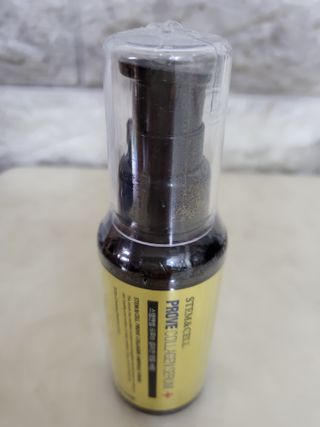 체르엠  프루브 콜라겐 앰플세럼 60ml 1병 — 5점을 준 리뷰어가 2021년 10월 올린 사용 사진