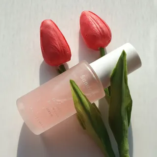 산다화 더블 이펙트 안티 링클 세럼 50ml — 5점을 준 리뷰어가 2022년 12월 올린 사용 사진