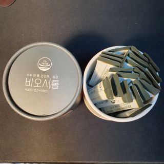 모힐바이오 비오시톨 - 하루 한 포 관리하는 건강한 습관 — 4.5점을 준 리뷰어가 2022년 3월 올린 사용 사진