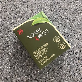 클린24시간 지중해로 쏙빠지다 1SET (800mg*60정) — 5점을 준 리뷰어가 2022년 10월 올린 사용 사진