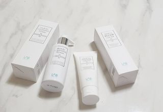 LAB FOR YOU 멀티엑스리페어크림 + 멀티엑스클렌징폼 — 5점을 준 리뷰어가 2022년 10월 올린 사용 사진