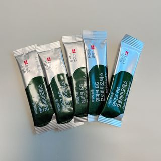 바이탈스푼덴마크BG프로바이오틱스 — 3.5점을 준 리뷰어가 2021년 6월 올린 사용 사진