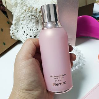 리엔케이 핑크 볼륨 래디언스 컬러크림 에디션 — 5점을 준 리뷰어가 2023년 11월 올린 사용 사진
