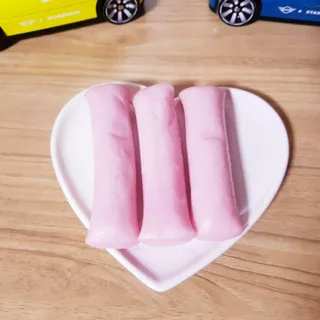 [푸디푸디] 1일1떡!  가래떡 낱개포장 아침식사 식사대용! 7종 세트 혼합 (1BOX=14개입) — 4.5점을 준 리뷰어가 2022년 4월 올린 사용 사진