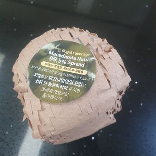 도이퉁 마카다미아 스프레드 200g 오리지널 초콜릿 — 5점을 준 리뷰어가 2021년 3월 올린 사용 사진