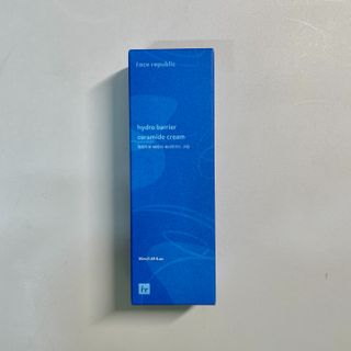 페이스리퍼블릭 하이드로 베리어 세라마이드 크림 — 5점을 준 리뷰어가 2021년 3월 올린 사용 사진