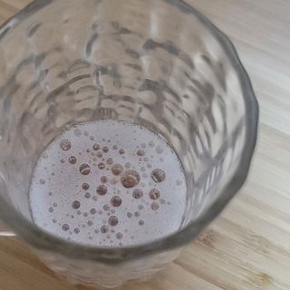 더그레잇티 콤부차 [매일유업] 더그레잇티 44kcal 콤부차 300ml *12개입 (오리지널 6개+베리리치 6개) — 4점을 준 리뷰어가 2023년 8월 올린 사용 사진