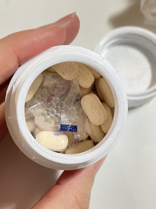 프리마인 평생 써야하는 관절의 건강을 위한 완벽설계 솔루션 관절n마디케어 플러스 120정 — 5점을 준 리뷰어가 2022년 1월 올린 사용 사진