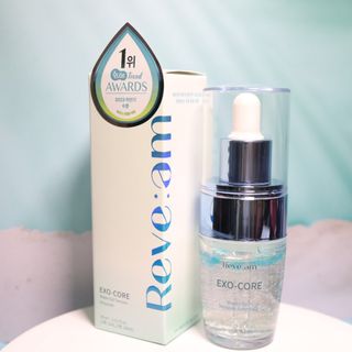 나우 [리브엠] 화해 1등 수분앰플 , 엑소코어 워터풀 텐션 앰플 — 4.5점을 준 리뷰어가 2024년 12월 올린 사용 사진