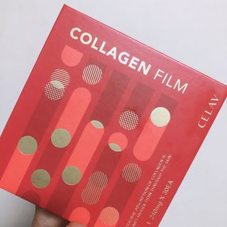 프리마인 귀족의 콜라겐, 92배 흡수율. 럭셔리 프리미엄 셀라브 콜라겐필름 30매 — 4.5점을 준 리뷰어가 2022년 4월 올린 사용 사진