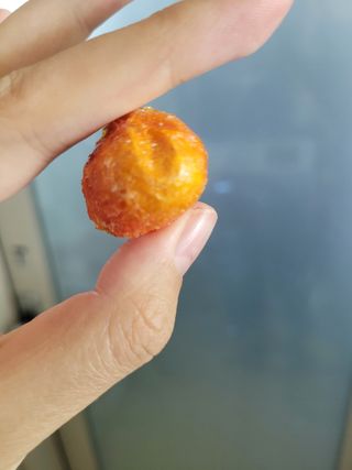 레드닥터 대추방울토마토 + 통째로 동결건조한 대추방울토마토 — 5점을 준 리뷰어가 2022년 12월 올린 사용 사진