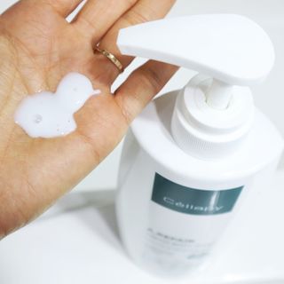 셀라피 에이리페어 크림 바디 워시 2세대 500ml — 5점을 준 리뷰어가 2021년 1월 올린 사용 사진