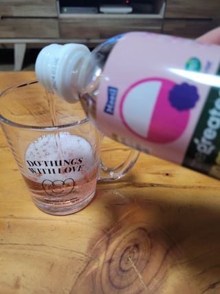 더그레잇티 콤부차 [매일유업] 더그레잇티 44kcal 콤부차 300ml *12개입 (오리지널 6개+베리리치 6개) — 5점을 준 리뷰어가 2023년 7월 올린 사용 사진