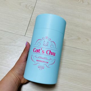 페페로니 잘 먹는 캣츄 - 원양선 참치 24개입 — 5점을 준 리뷰어가 2021년 8월 올린 사용 사진