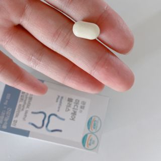 프리마인 평생 써야하는 관절의 건강을 위한 완벽설계 솔루션 관절n마디케어 플러스 120정 — 5점을 준 리뷰어가 2022년 8월 올린 사용 사진