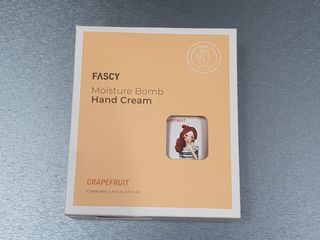 파시 FASCY 高保湿ハンドクリーム40ml+80ml セット — 5점을 준 리뷰어가 2021년 7월 올린 사용 사진