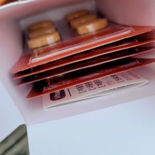 뉴트리션팩토리 비타프렙 하이퍼씨슬 밀크씨슬 900mg — 5점을 준 리뷰어가 2021년 10월 올린 사용 사진